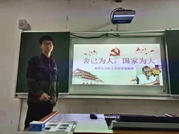狼牙山五壮士幸存者的葛振林的故事.jpg